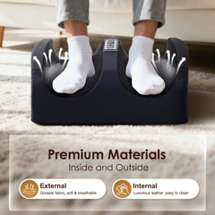 CCHYF smooth PU shell and breathable fabric support easy cleaning and skin comfort.