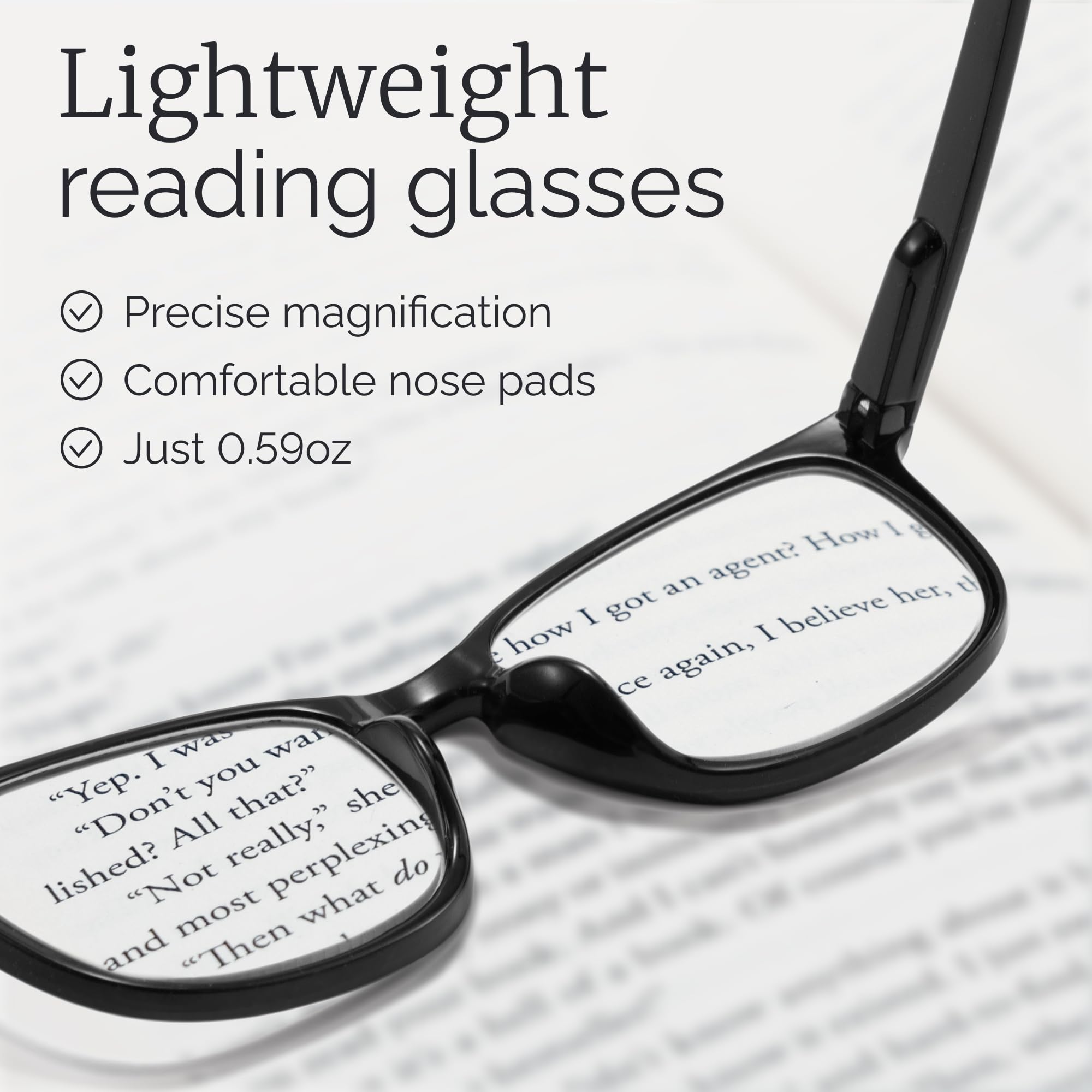 CCVOO blue light readers filter screens to reduce glare during work
