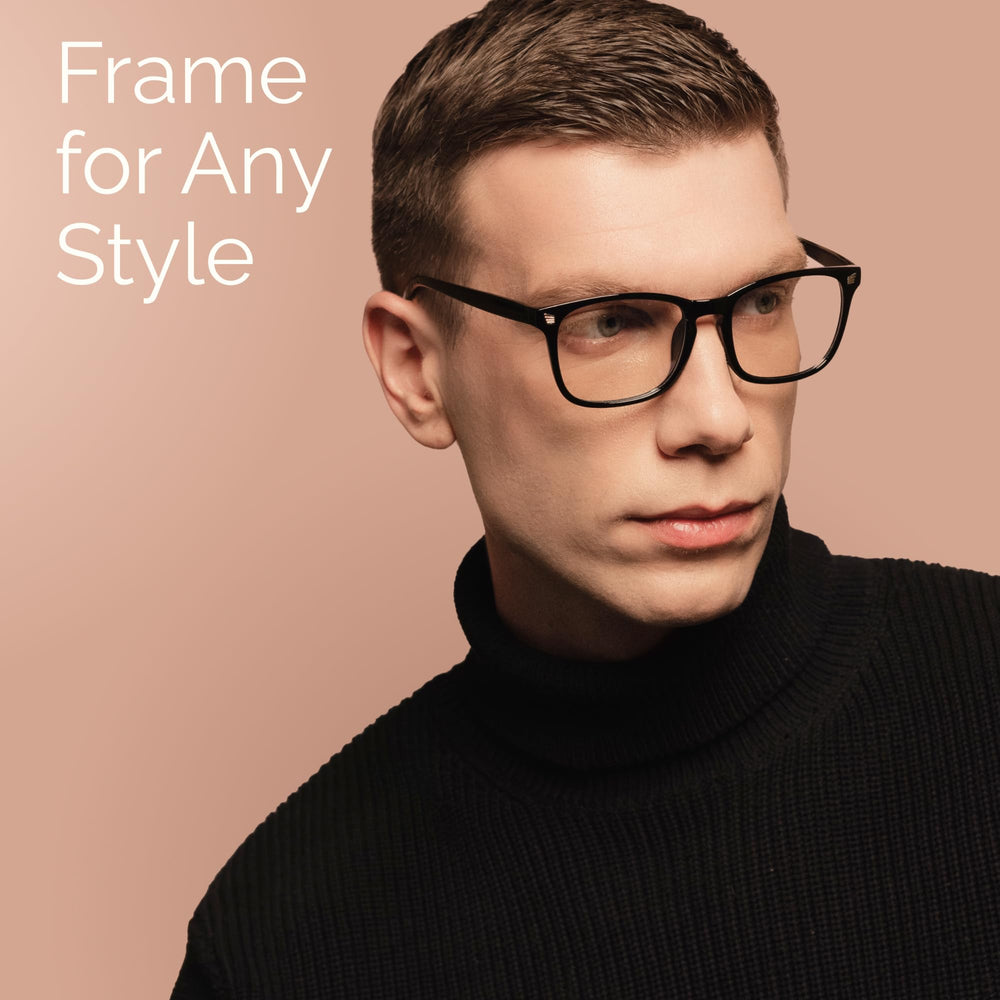 CCVOO gafas lectura pantalla, ideales para trabajar frente al ordenador.