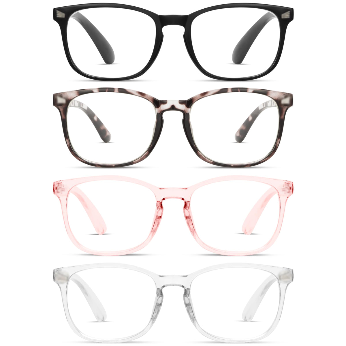 CCVOO gafas de lectura con diseño moderno para uso diario