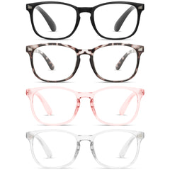 CCVOO gafas de lectura con diseño moderno para uso diario