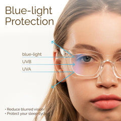 CCVOO anti-slip design stays secure during long use.