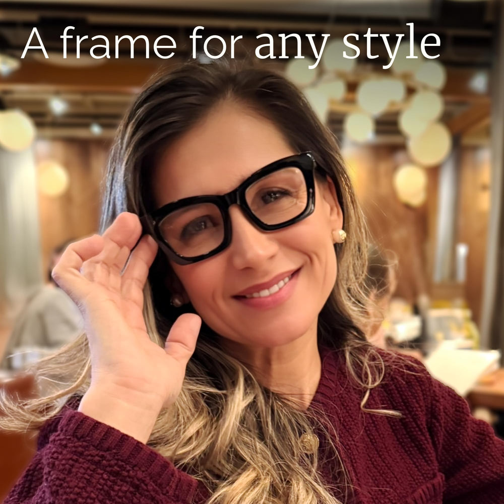 CCVOO blue-light lenses reduce glare for comfortable screen time.