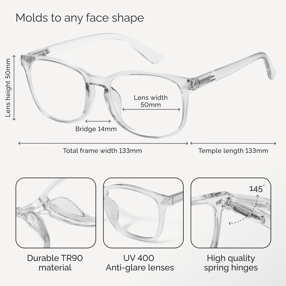 CCVOO unisex design for women and men daily wear