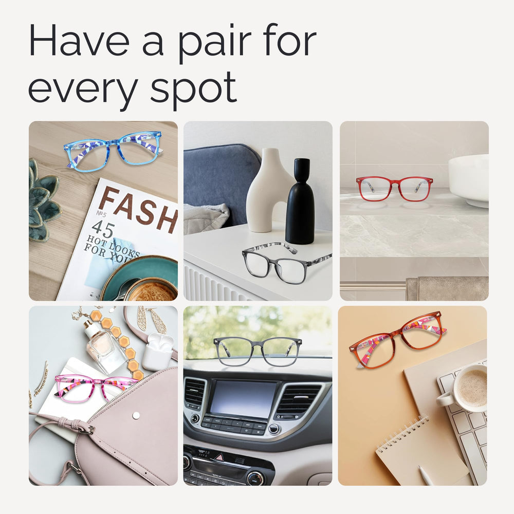 CCVOO stylish frame for women highlighting daily fashion and function