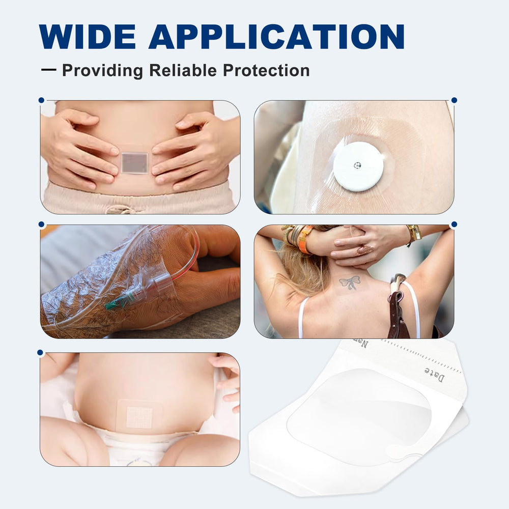 Ceeport baby belly button protection dressing for delicate skin
