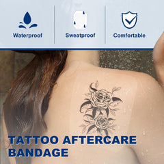 Ceeport pre-cut easy-apply bandage enables quick, secure adhesion.