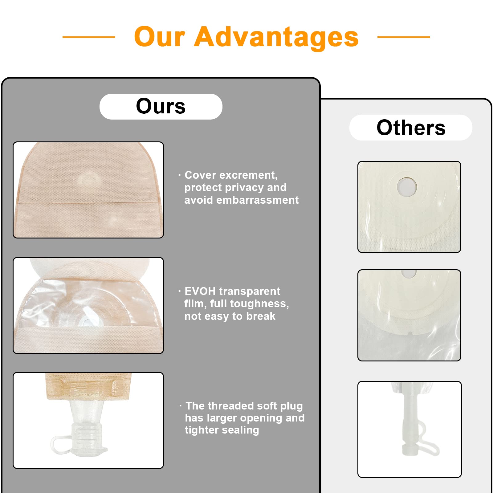 Ceeport soft double-sided nonwoven fabric is skin-friendly and comfortable.