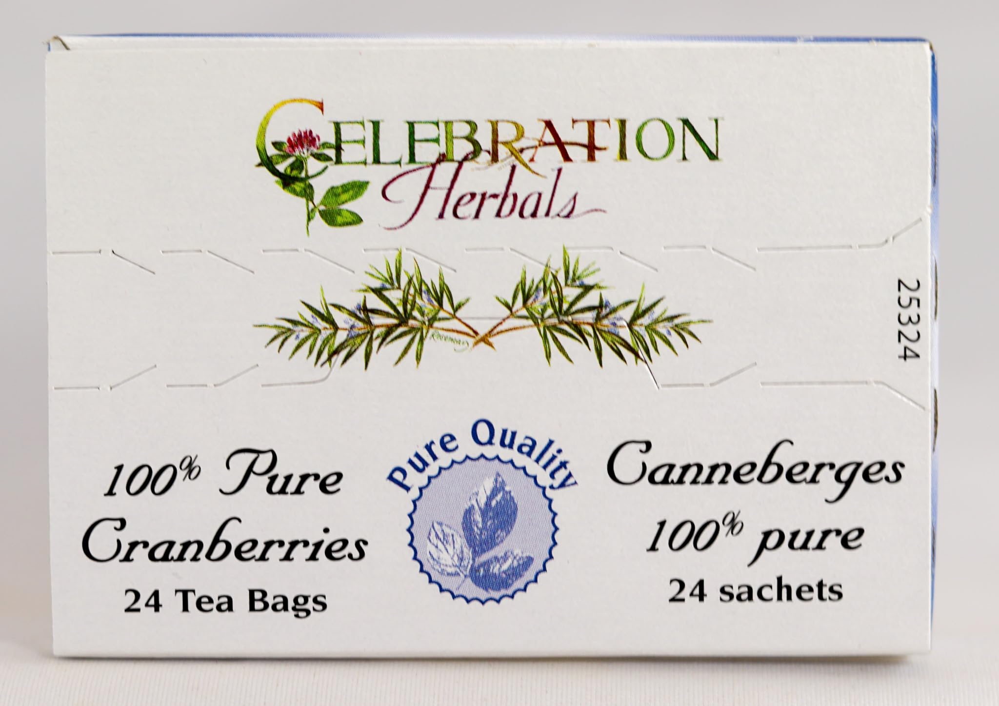 Celebration Herbals Cranberries Pure Quality 24 lifestyle scene demonstrates versatile culinary use