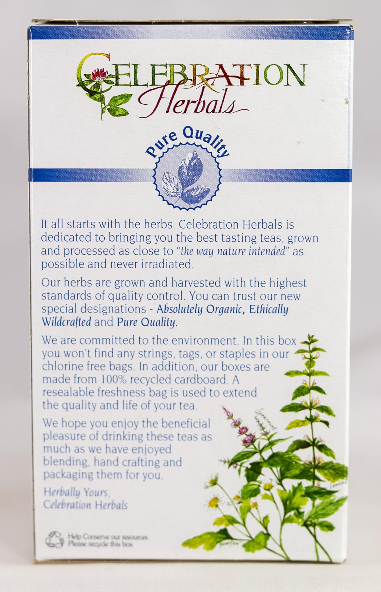 Celebration Herbals Cranberries Pure Quality 24 travel-pack for on-the-go use