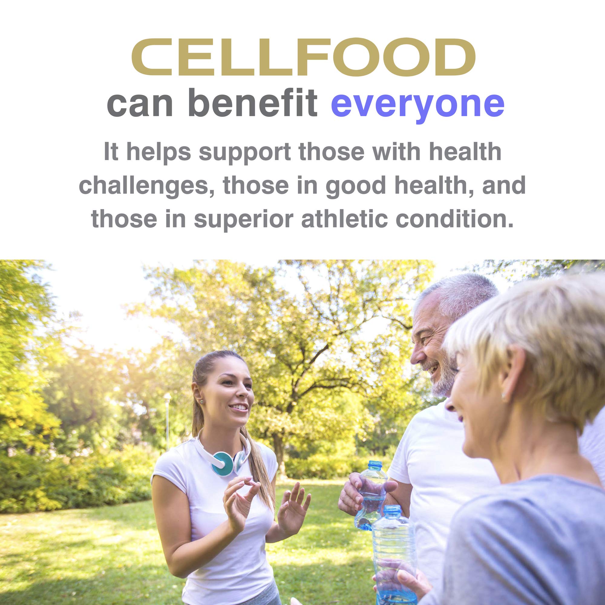 12-pack display of Cellfood Oxygen Boost ready for storefront.