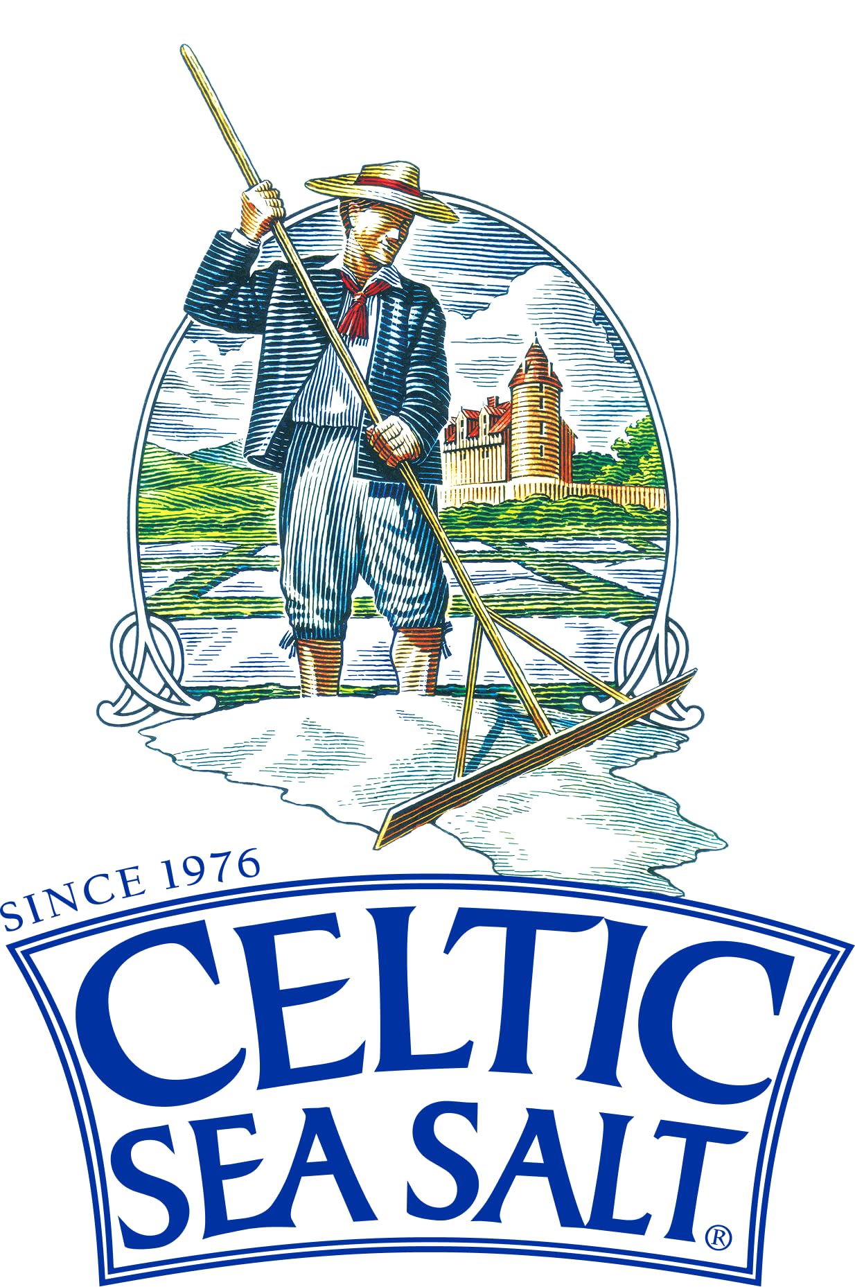 Celtic Sea Salt seasoning rub demonstrates flavorful enhancement.
