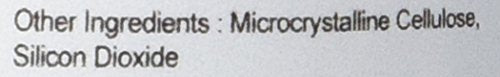 Celulas Madres Stem Cell Enhancer ingredients list shown clearly.