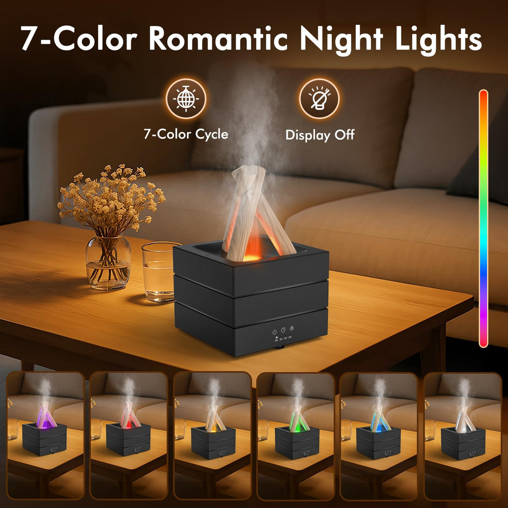 Cemobene ultra-quiet mist keeps your workspace peaceful.