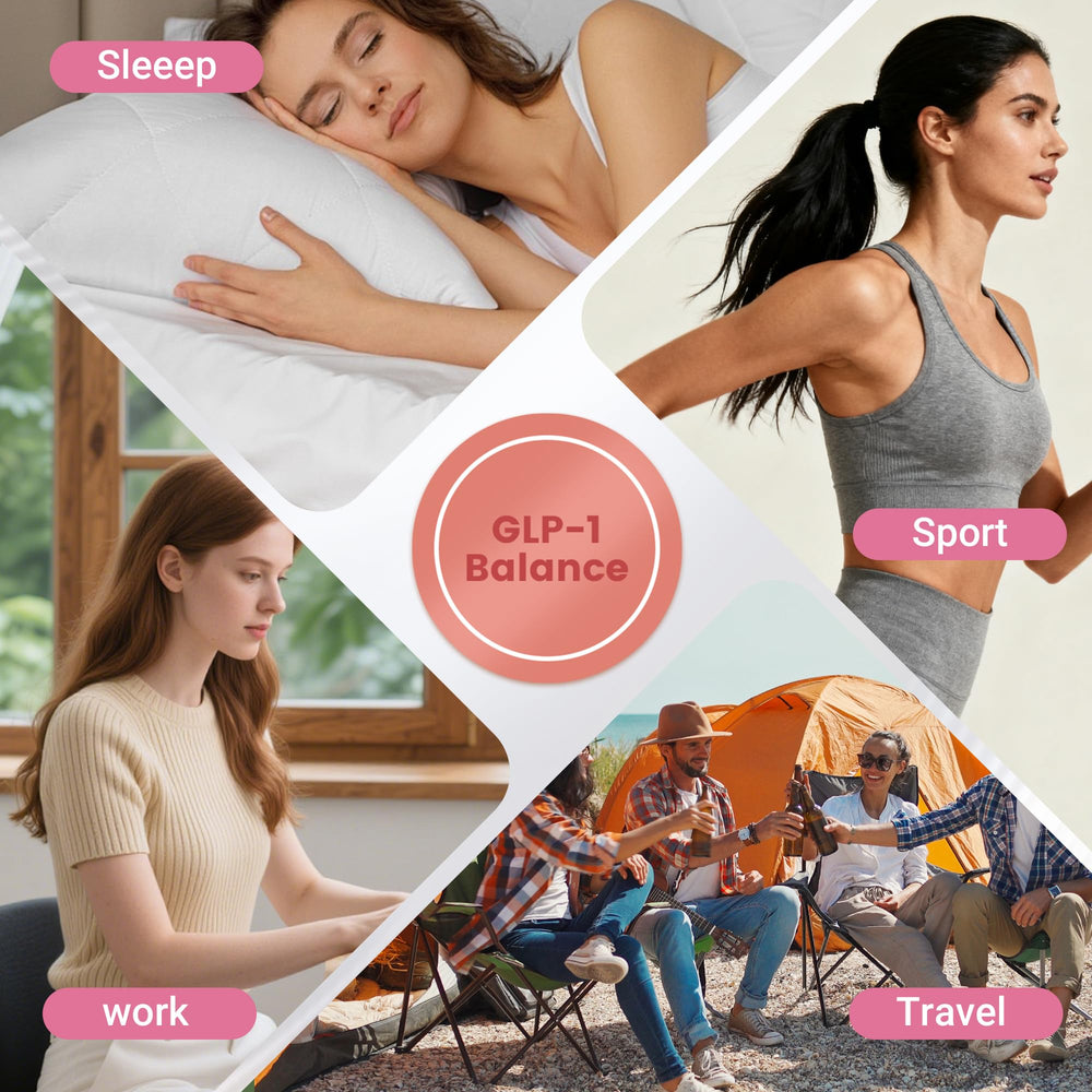 cenlomat GLP-1 patches being applied on skin for easy use.