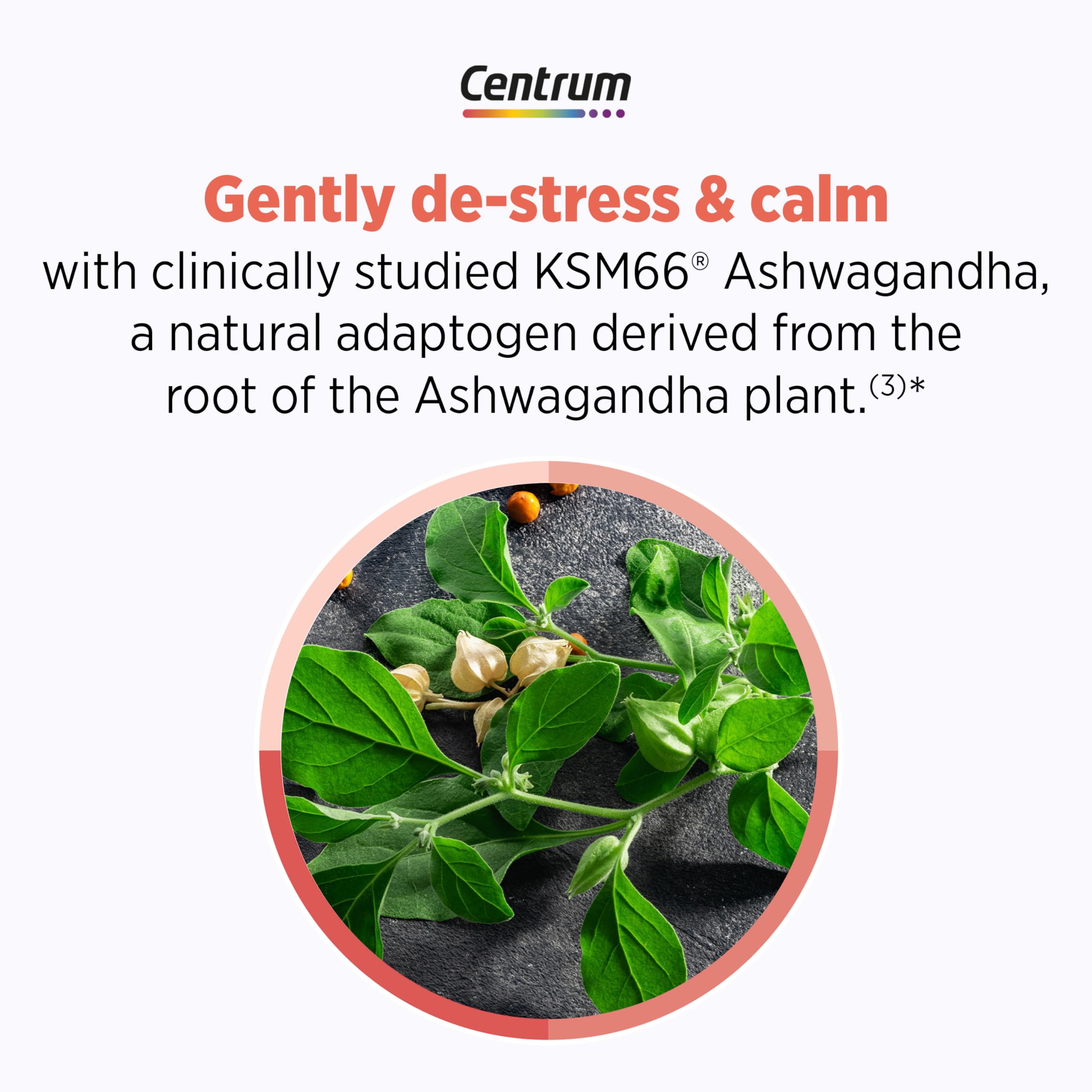 Centrum Non-GMO label signals cleaner formulation for users