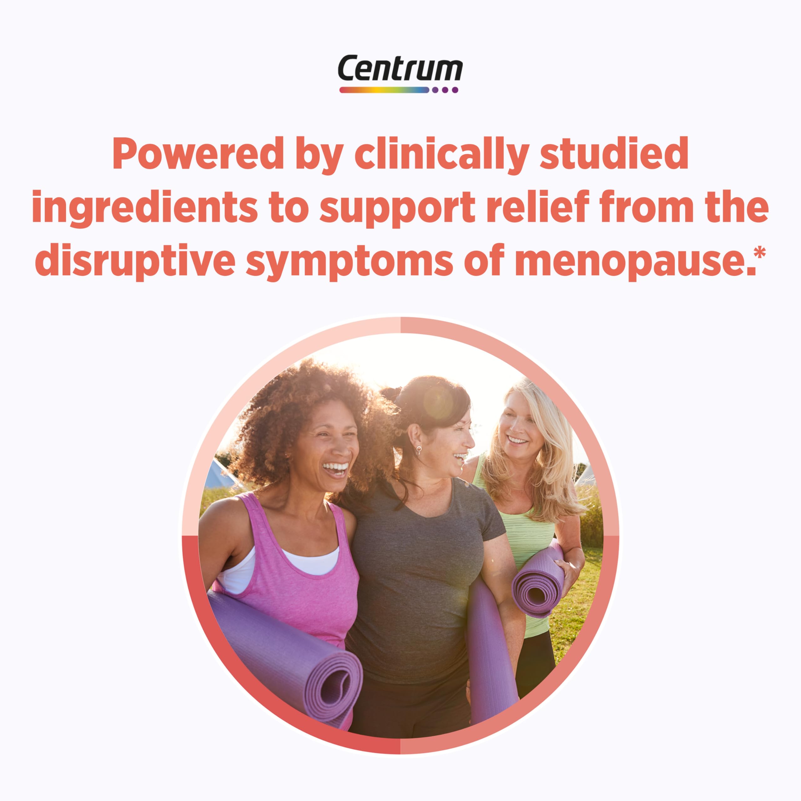 Centrum Vitamin B6 tablet emphasizes energy and brain function