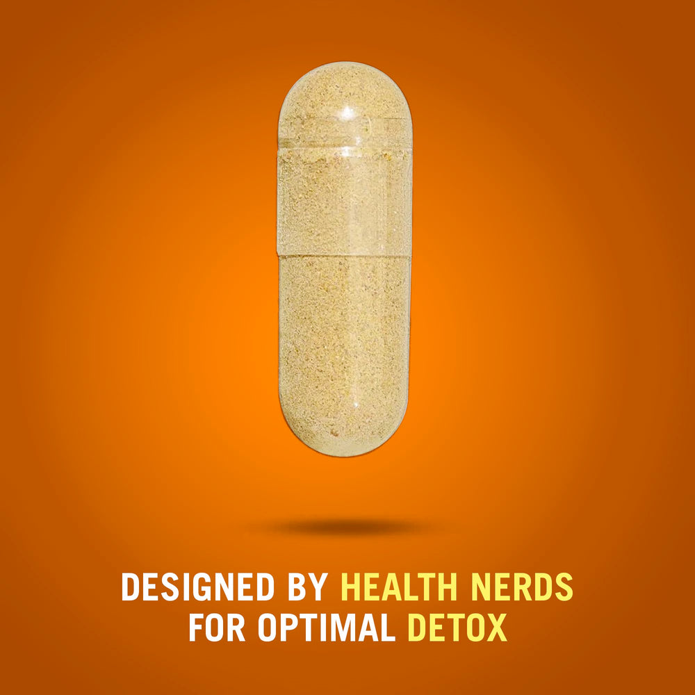 Century Systems The Cleaner Detox on shelf suggests simple, accessible detox options