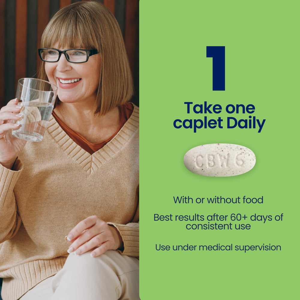 Cerefolin Brain Wellness capsule split view illustrates capsule contents and consistency