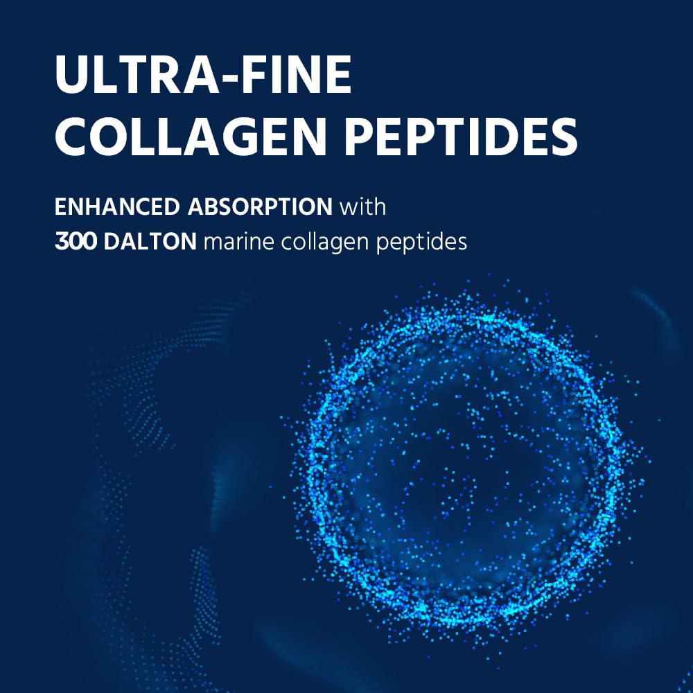 Cevitol Marine Collagen Peptides in smoothie offers versatile daily beauty support