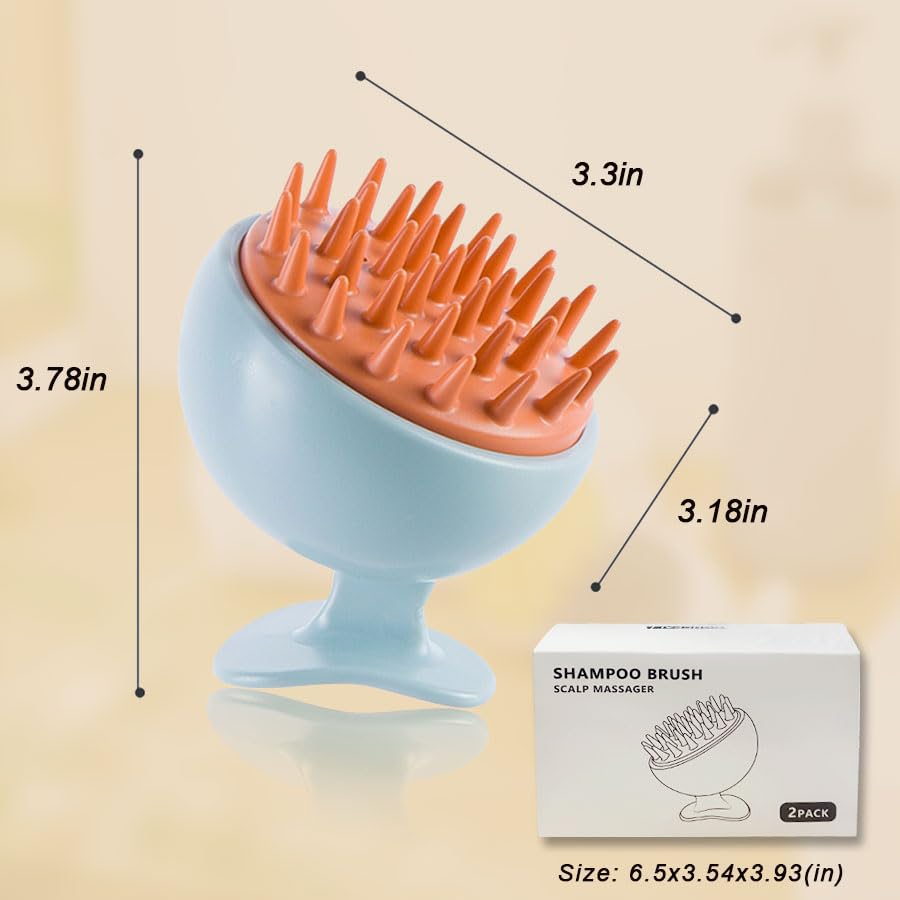 CGHCEAI removes dandruff gently while cleansing the scalp and hair.
