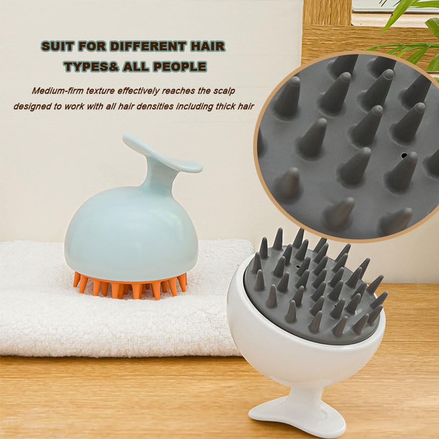 CGHCEAI suitable for wet and dry hair across multiple styles.
