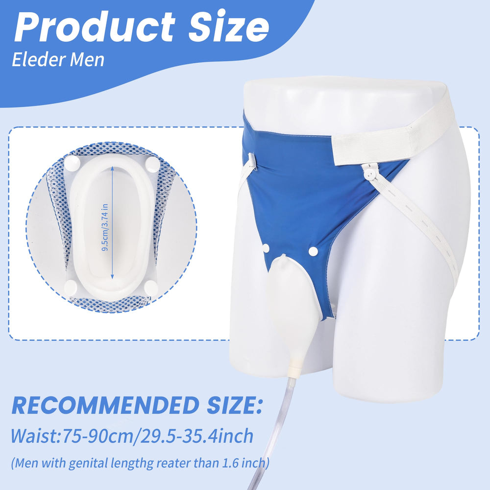 Cgkvz portable drainage pack suitable for overnight or outdoor use