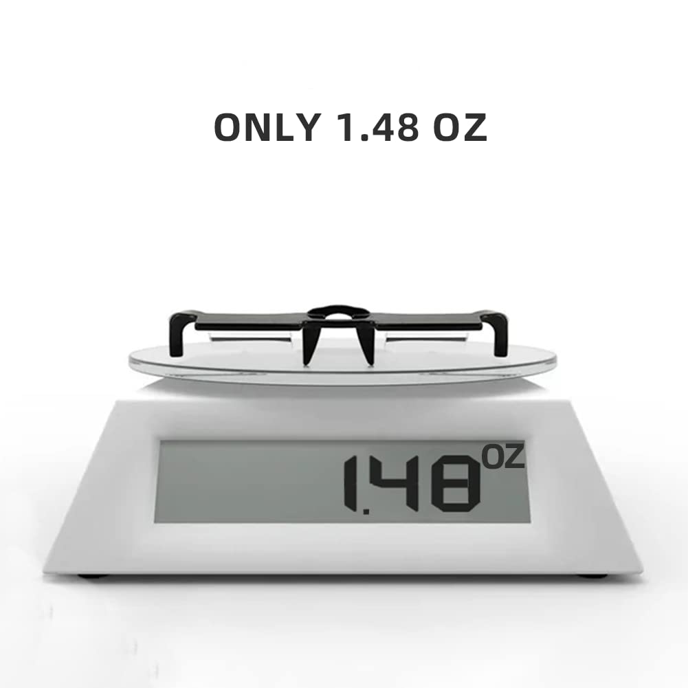 Unisex CHANGAR Prism Glasses suited for bedbound or bedside use.