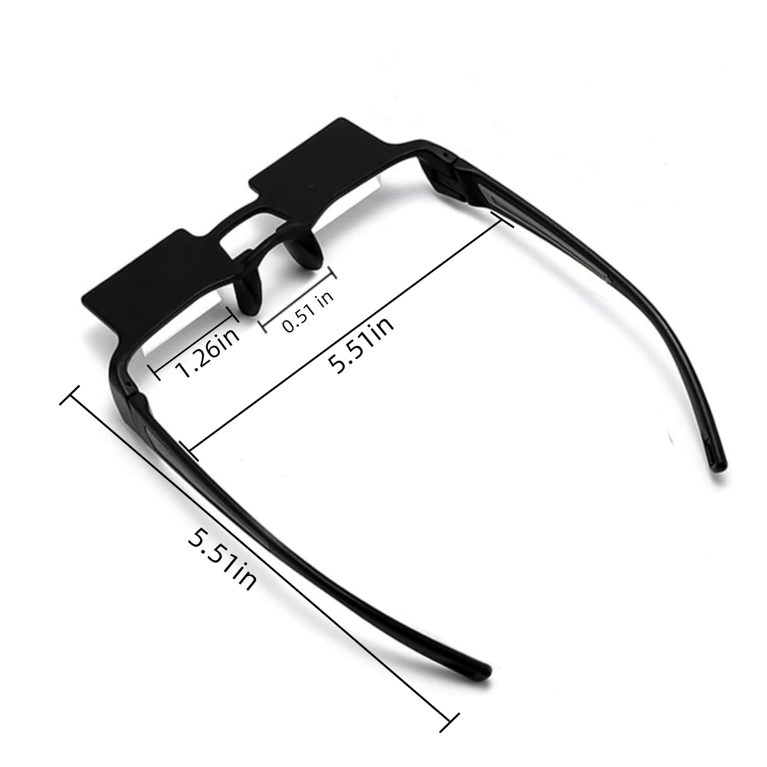 CHANGAR Prism Glasses make a thoughtful gift for readers who lie down.