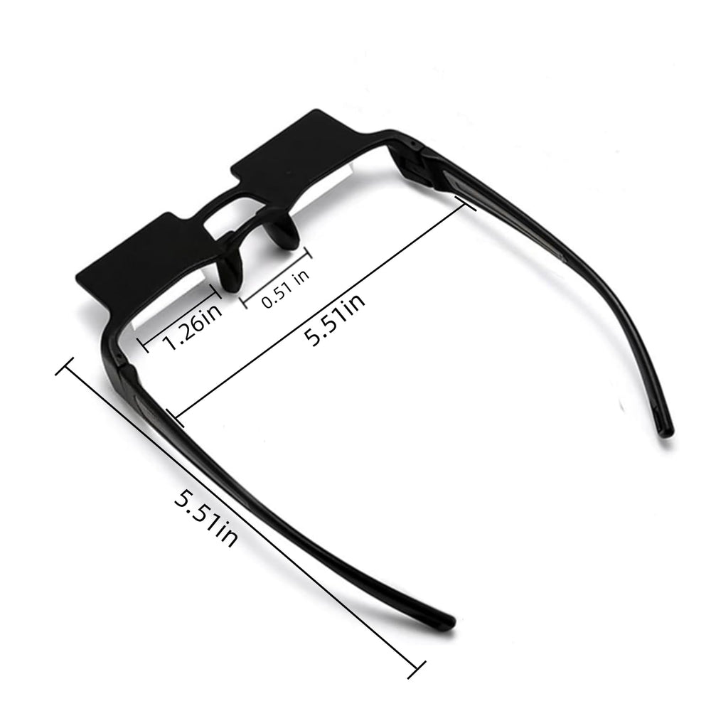 CHANGAR Prism Glasses make a thoughtful gift for readers who lie down.