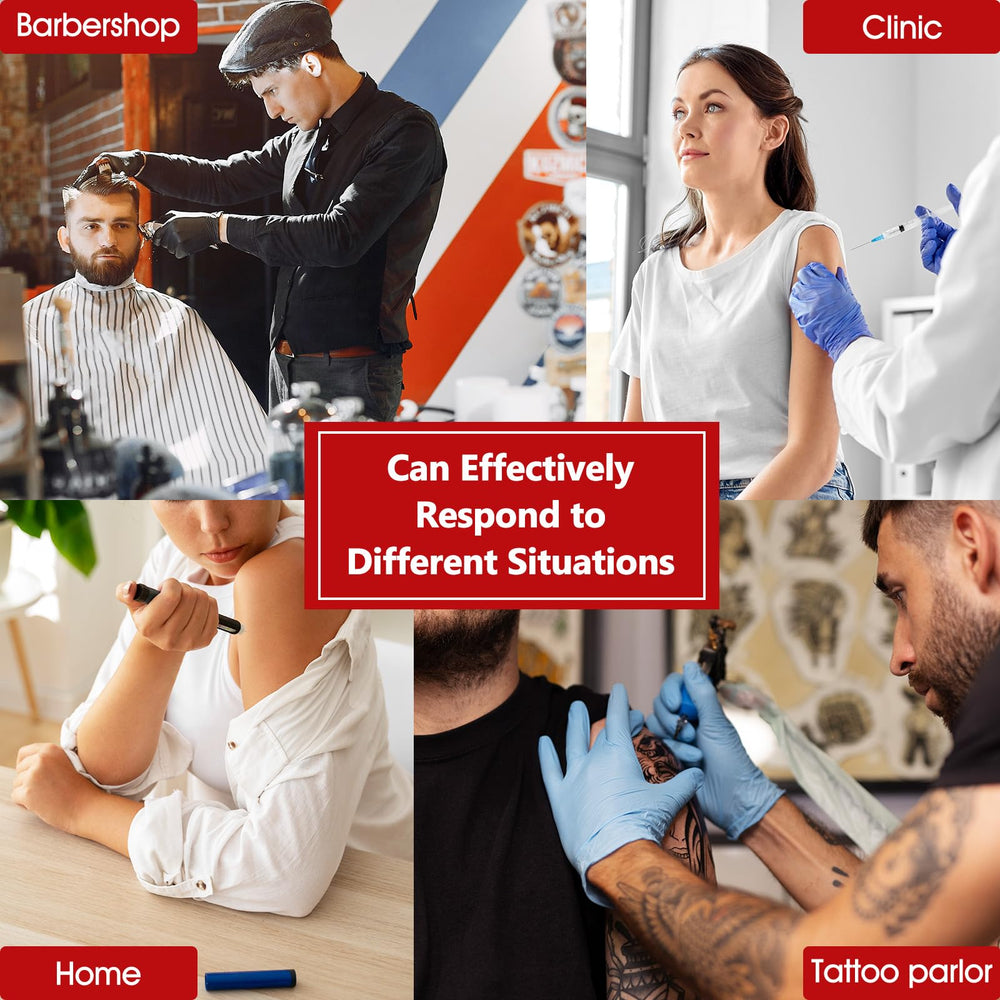 CHANGTIKEJI durable puncture-resistant walls prevent needle punctures