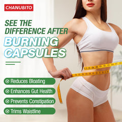 CHANUBITO Berberine ingredients with cinnamon and botanicals blend
