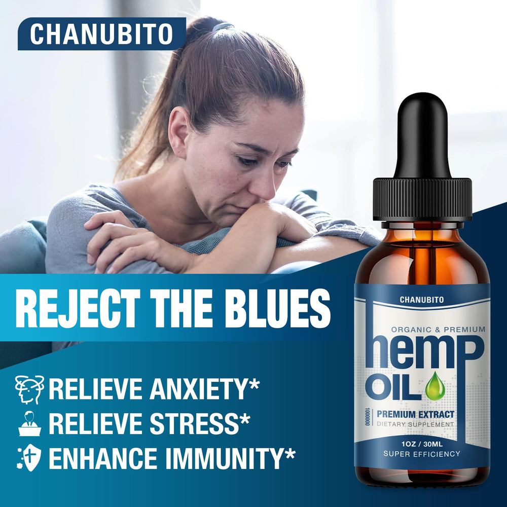 CHANUBITO hemp oil colorado origin page emphasizes natural, plant-based ingredients