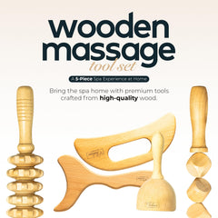 Château Avant roller used for targeted muscle relief and smoother skin