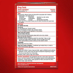 Chattem Cortizone-10 líquido antiirritante para picaduras.