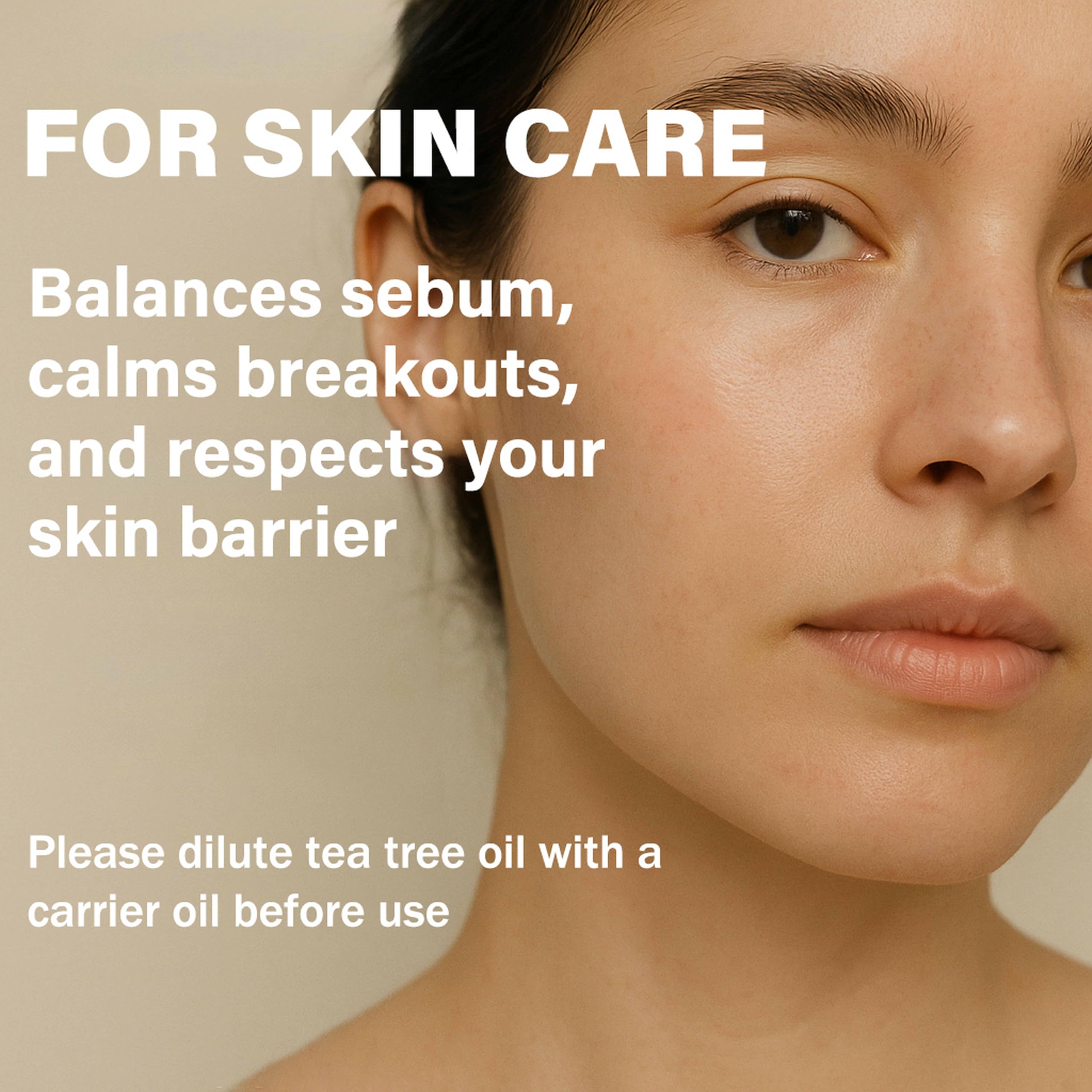 CHDGSJ Tea Tree Oil dilution guide for safe use