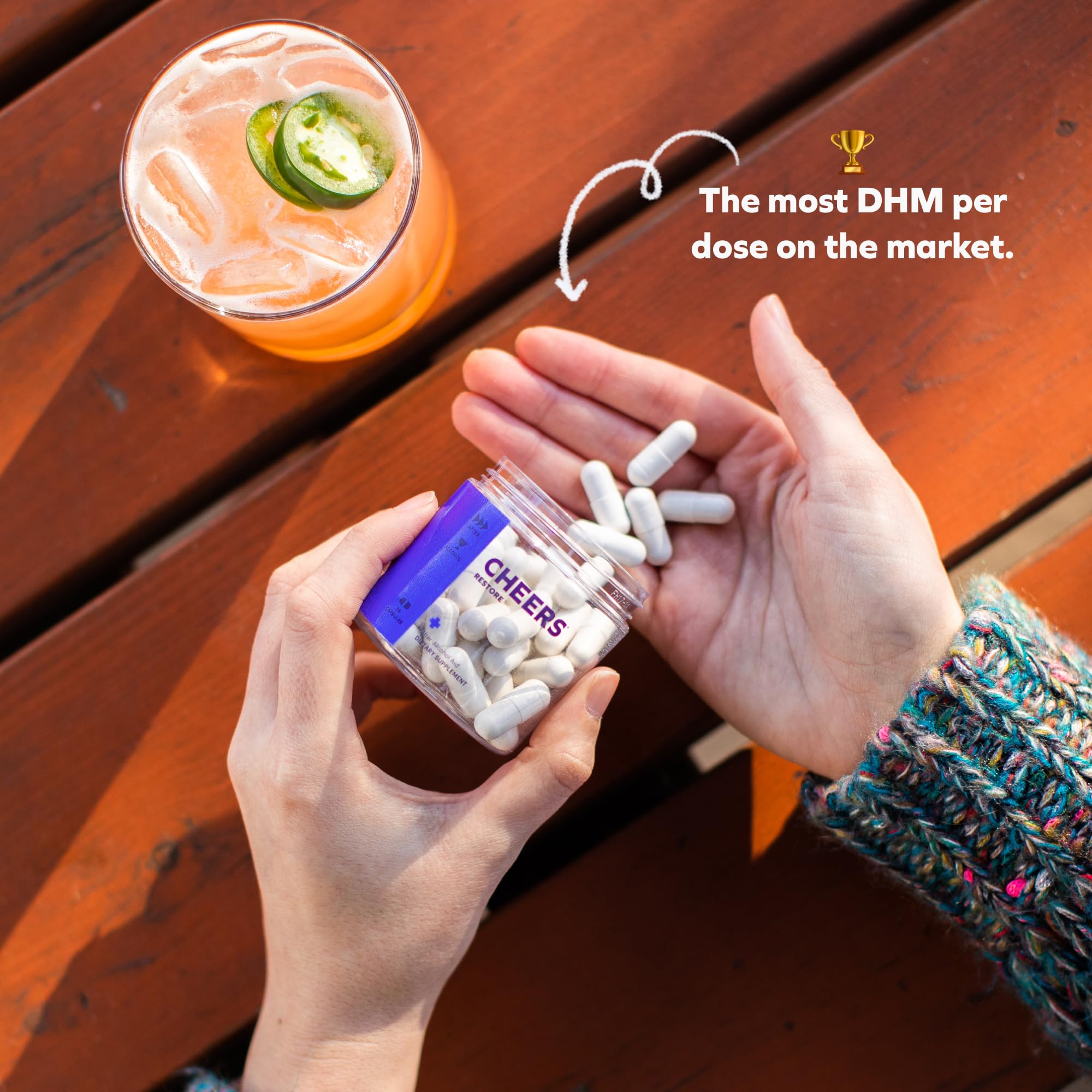 Cheers Classic Combo B vitamin blend featured to support energy and metabolism