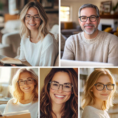 CHEERS DEVICES 3.0x reading glasses in a multipack, ideal for home, bag, or desk.