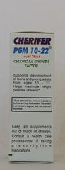Cherifer PGM 10-22 daily dose capsule for teens