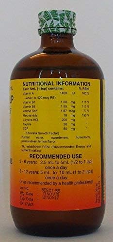 Cherifer syrup kids dosing spoon for simple daily use