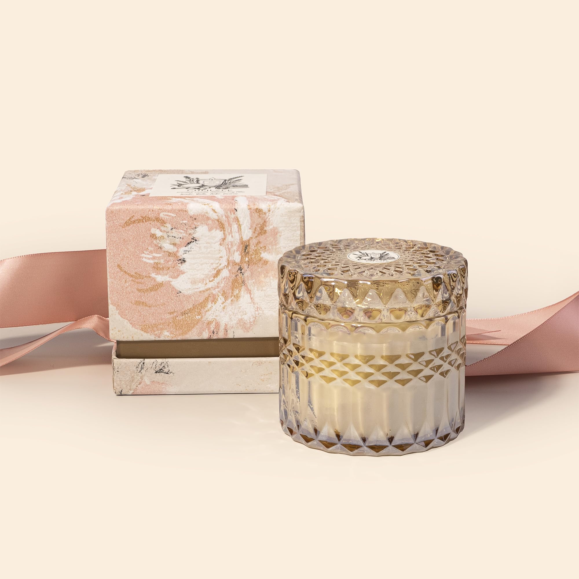 CHFILZLE Lavender Vanilla aroma blends lavender, vanilla, and amber notes for coziness.