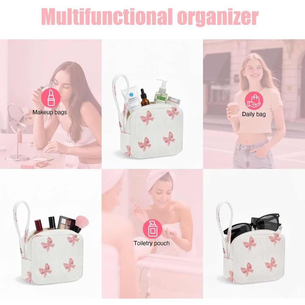 Chicarries purse-organization bag helps keep essentials within reach.
