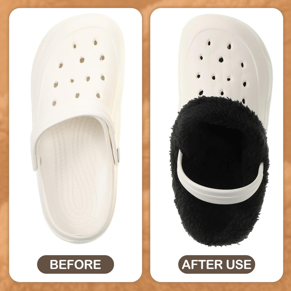 Chicingyou easy installation hole design helps secure insoles in place