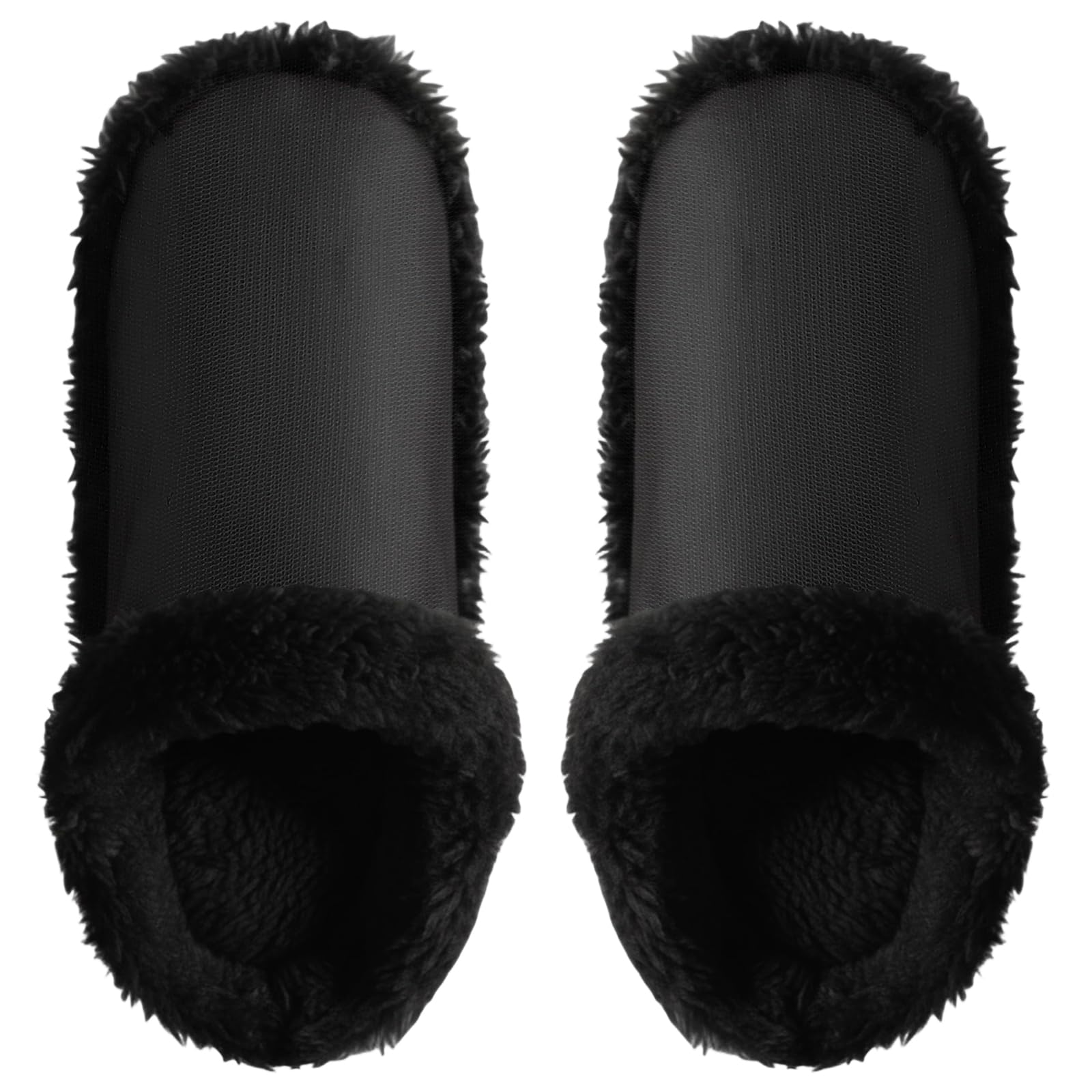 Chicingyou winter cozy footwear enhancement for slippers, clogs, and boots