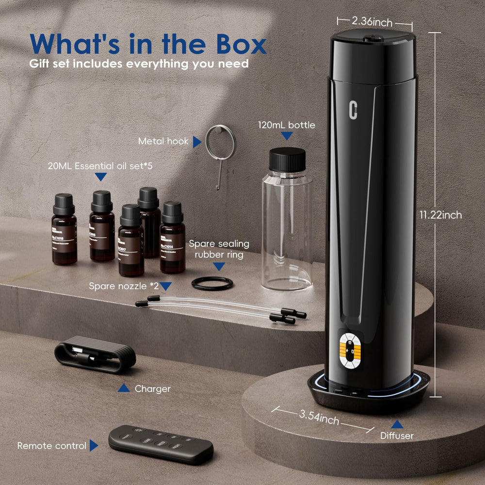 Chicsong replaceable atomizer core for easy maintenance.