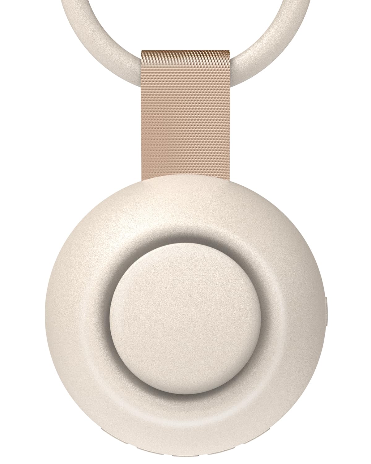 CHICWAY baby sound machine with cry-detection soothes infants at sleep
