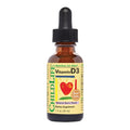 ChildLife Essentials Vitamin D3 Drops for Kids — 500 IU per Drop, Berry Flavor, Immune & Bone Health