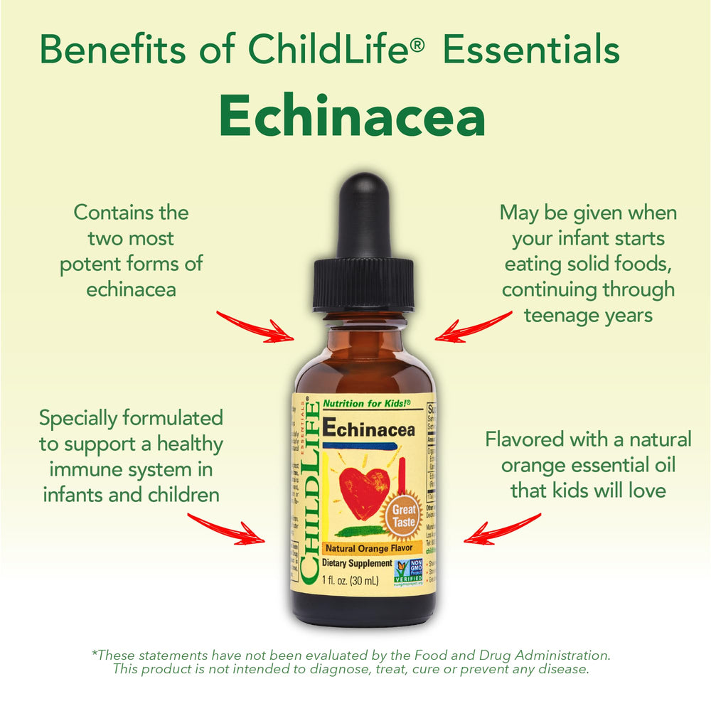Pack of 3 ChildLife Essentials bottles ready for family use.