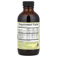 ChildLife Essentials First Defense bottle label with clear usage info for safe dosing