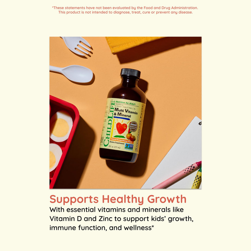CHILDLIFE ESSENTIALS supports infants to teens across childhood.